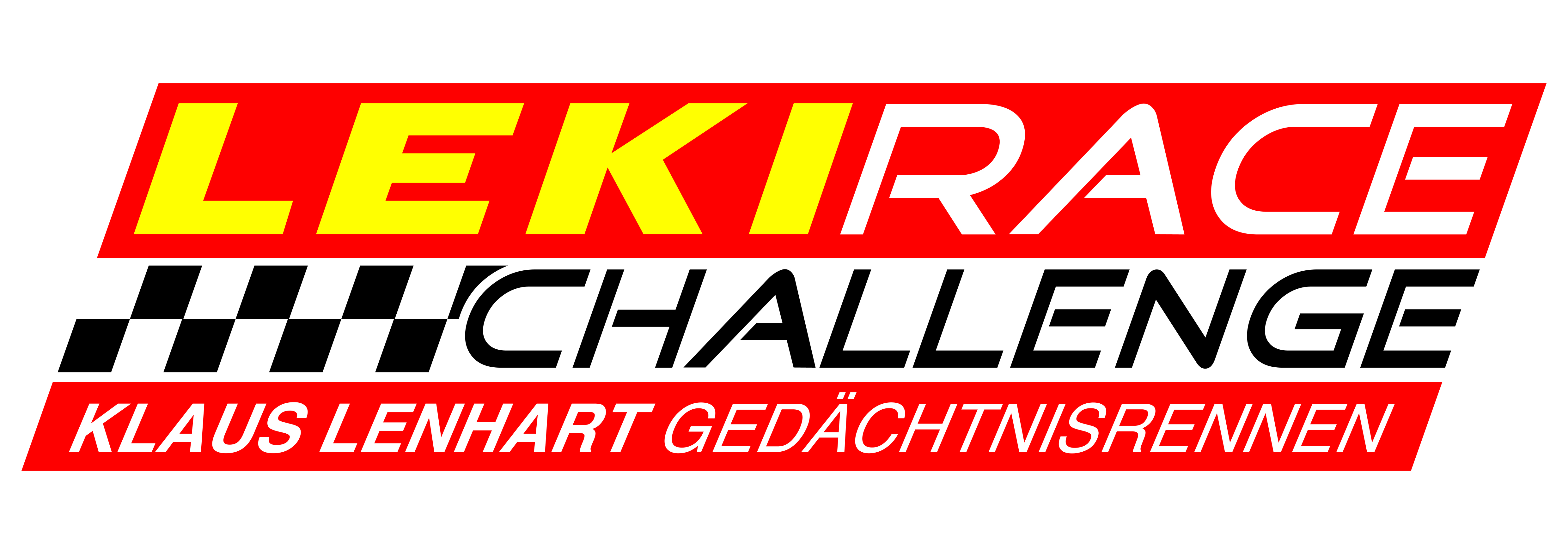 Logo LEKI Race Challenge