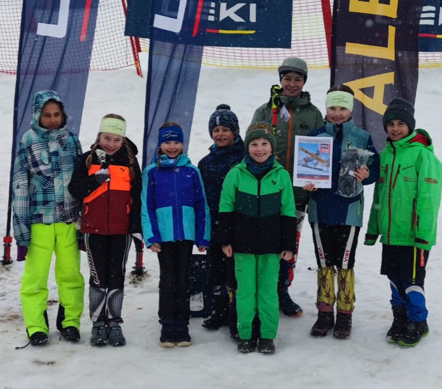 LEKI Race Challenge am 15. und 16.03.2025 am Oberjoch