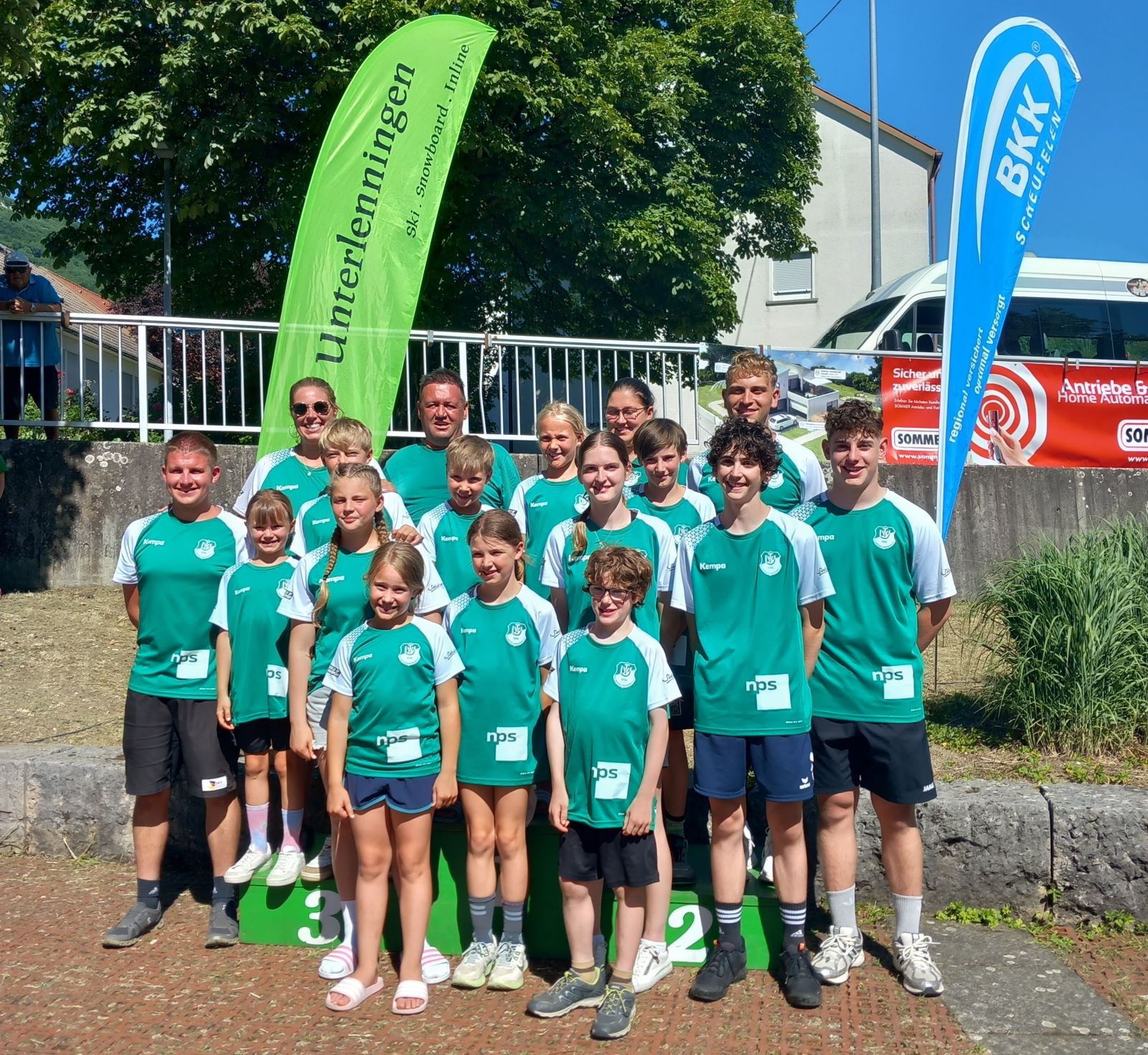 Regio Cup, BaWü-Cup und Baden-Württembergische Meisterschaft im Inline-Alpin-Slalom und Skitty-Cup, am 27. und 29. Juni 2025 in Lenningen