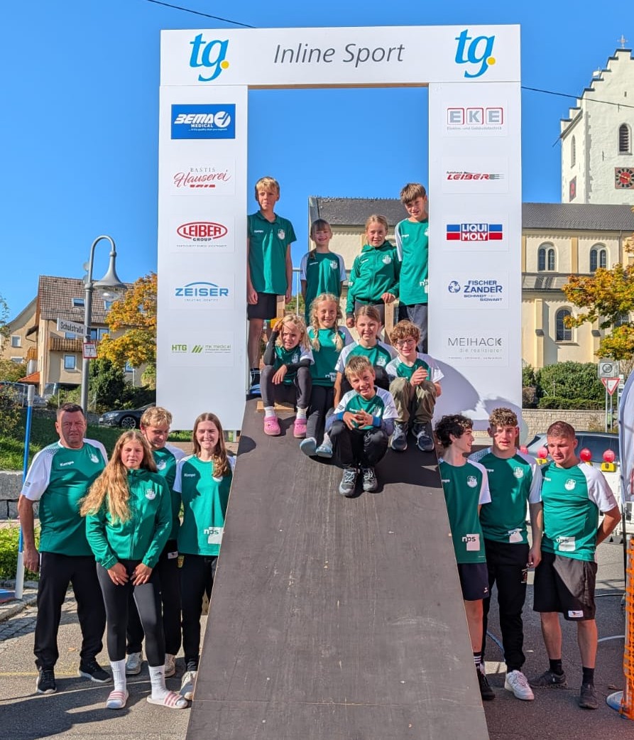 Deutsche Meisterschaft im Inline Alpin Riesenslalom und Slalom mit BaWü-Cup-Finale  und Skitty Cup am 27. & 28.09.2025 in Tuttlingen