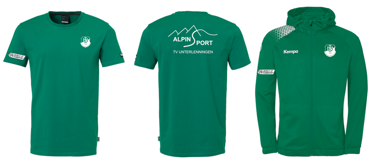 Neue Alpinsport Kollektion für Jedermann